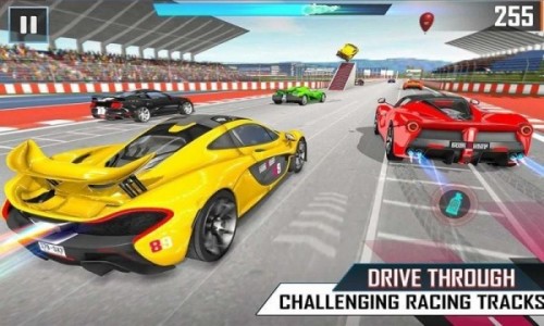  İ棨Super Car Track Racingͼ