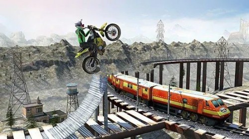 ؼĦӢۣStunt Bike Heroͼ