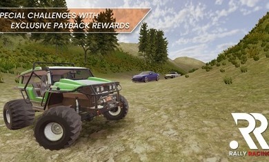 ˹ Ѱ棨Rally Racingͼ