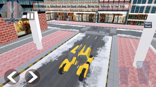 ʻɨѩ İ棨Snow Excavator Simulatorͼ