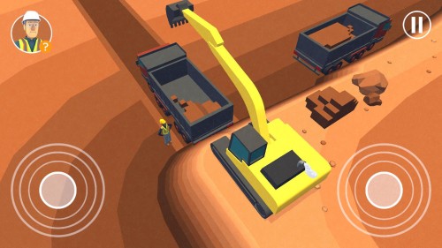 ھģ⣨Dig InAn Excavator Gameͼ