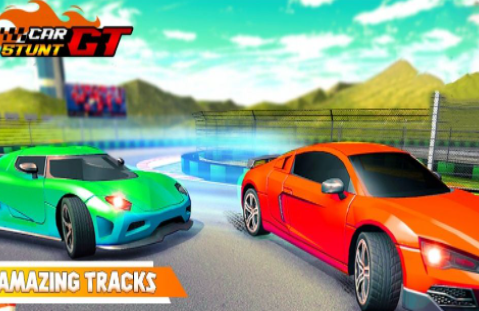 ؼ3D İ棨Car Stuntsͼ