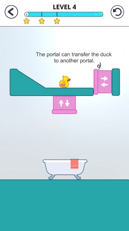 Ѽ2DHelp the Duck 2Dͼ