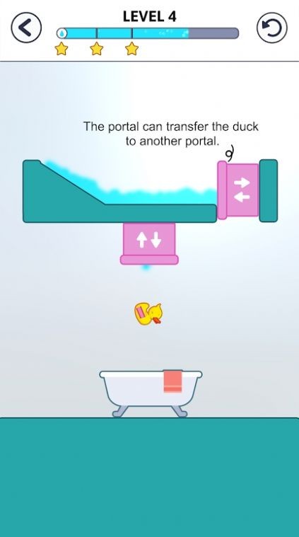 Ѽ2D Help the Duck 2Dͼ