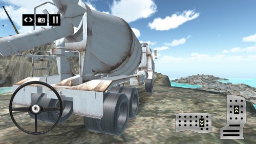 ˮ˻Cement Cargo Truckͼ