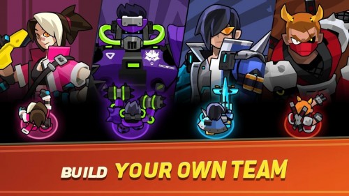 ս(Cyber War)޽޸Ĳ˵v2.0.9׿ͼ