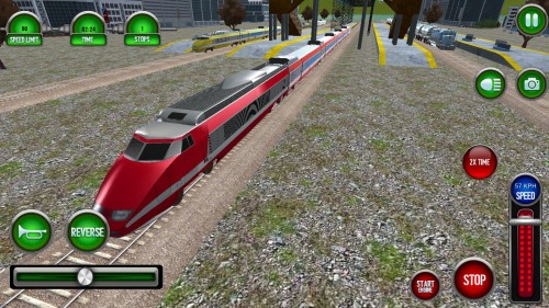 ˾ʻģTrain Game - Train Simulatorͼ