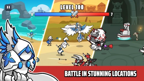 սWarTactics޽ʯv1.0.2׿ͼ