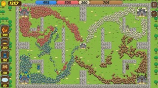 ʷʫսRTS棨Nandsorn. Epic battles RTSv2.14ͼ