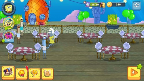 ౦⿴սSponge BobGet Cookingͼ