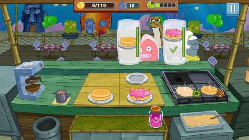 ౦⿴ս ׿棨Sponge BobGet Cookingͼ