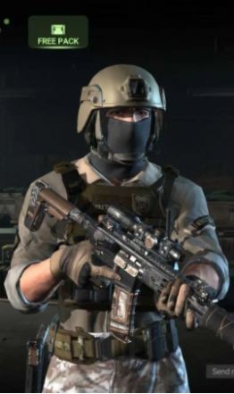 ս װCombat Armsͼ