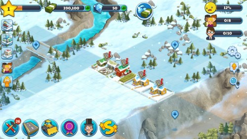 ѩǣѩׯ磨Snow TownIce Village World Winter Ageͼ