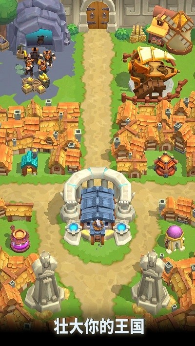 Wild Castle ҰǱͳv1.0.23׿ͼ