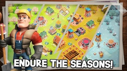 нʬط°(Survival City)v1.6.2׿ͼ