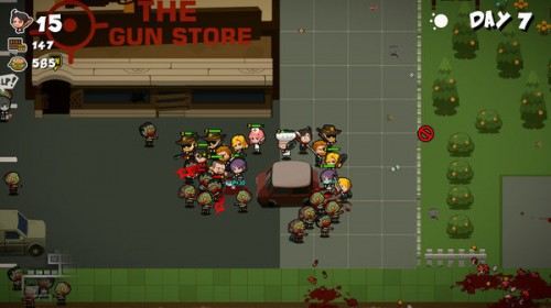 ʬʳİֻ(Age of Zombies)v1.2.82°ͼ