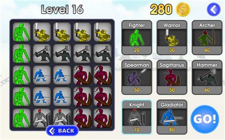 ʷʫսģTactical Epic Battle Simulatorʯ°v1.2°ͼ
