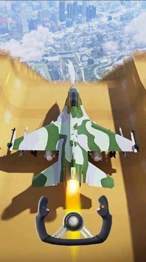 ɻ½ģCrazy Plane Landingͼ