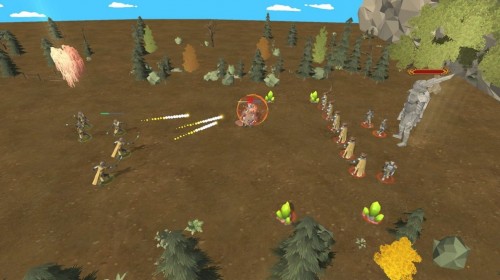 Empire Of Warriors۹ʿ֮սʽv1.0.6ͼ