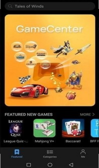 ΪϷ 5.0棨HUAWEI GameCenterappͼ
