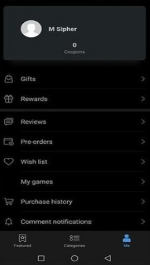 ΪϷ 3.0.4棨HUAWEI GameCenterappͼ