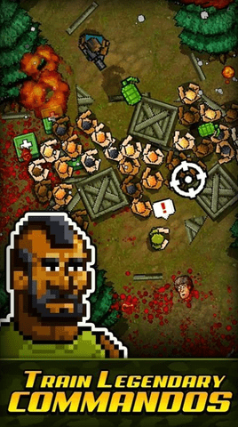 ͻӣCommandosϷİ׿v1.1.6׿ͼ
