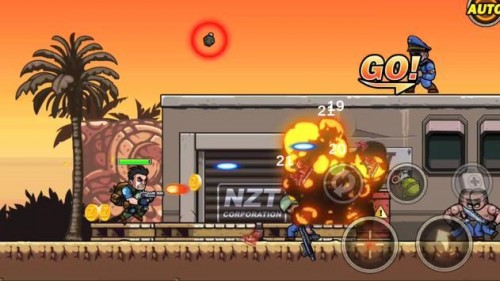 ӵͷMetal Shooting Slugͼ