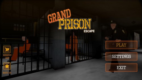 ͻΧģGrand Prison Escape 3Dͼ