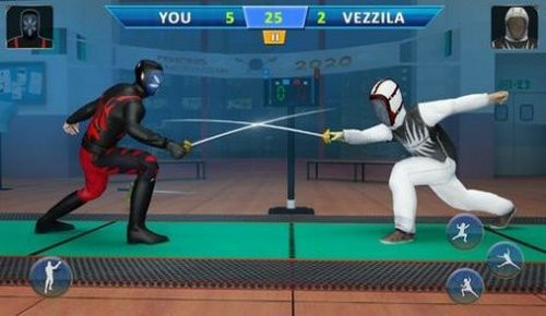 񶷽FencingSwordplayͼ