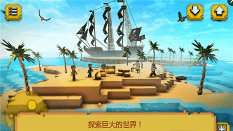գPirate Ship Craftͼ
