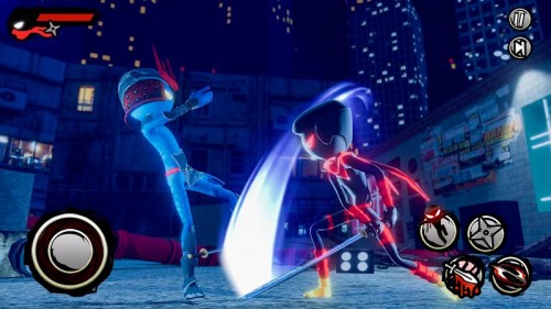 ʿStickman Ninjaͼ