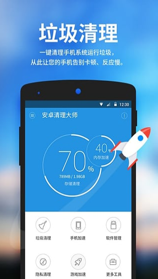׿ʦOne Cleaner׿appͼ