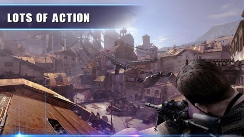 ½ѻ֣Death Sniper Missionͼ