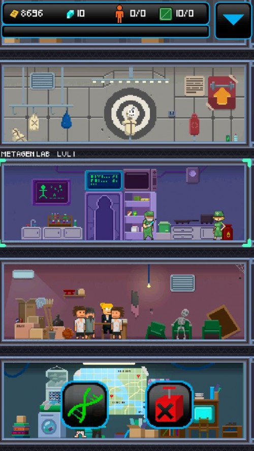 Ӣ۹˾2Heroes Inc 2ͼ