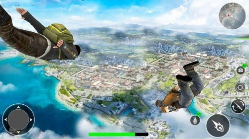 սԼ3dSurvival Fire Battlegroundsͼ