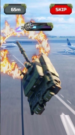 б̹ԾRamp Tank Jumpingͼ
