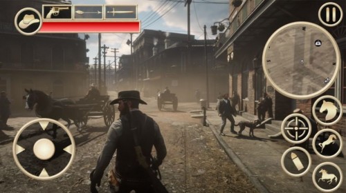 ҰWild West Survival Shootingͼ