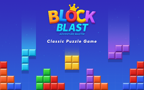 鱬ըðմʦBlock Blast Adventure Masterͼ