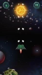 ɻսСݣAsteroid Escapeͼ