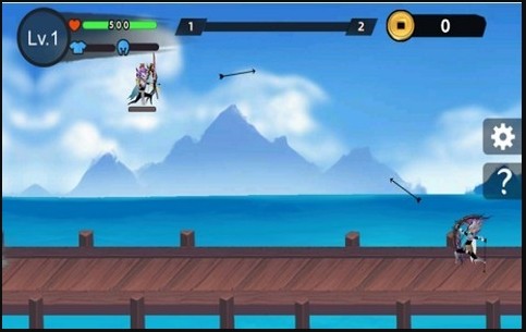 ߺǿArrow Shooting Batle Gameͼ