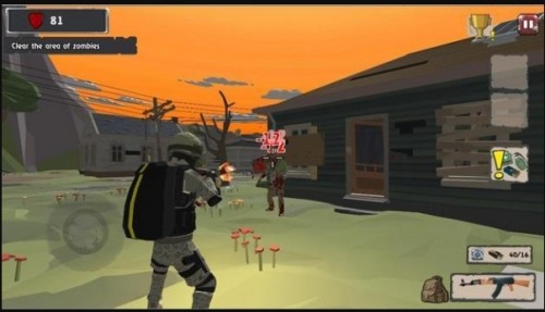 ʬҴߣZombie hunterͼ