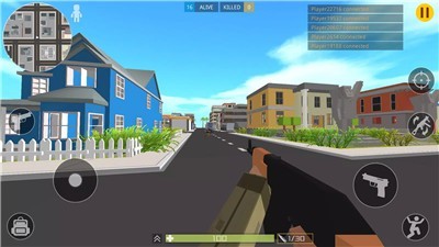 ս ɱPixel Battlegroundsͼ