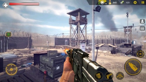 ͻӾѻ֣CSսCommando SniperCS Warͼ