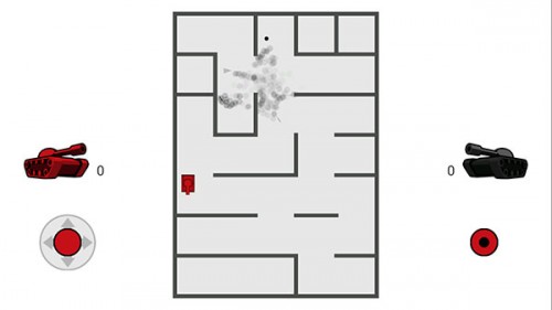 ̹˶(TankTrouble)appͼ