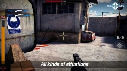 ִս İ棨Modern Strike BattleShootingͼ