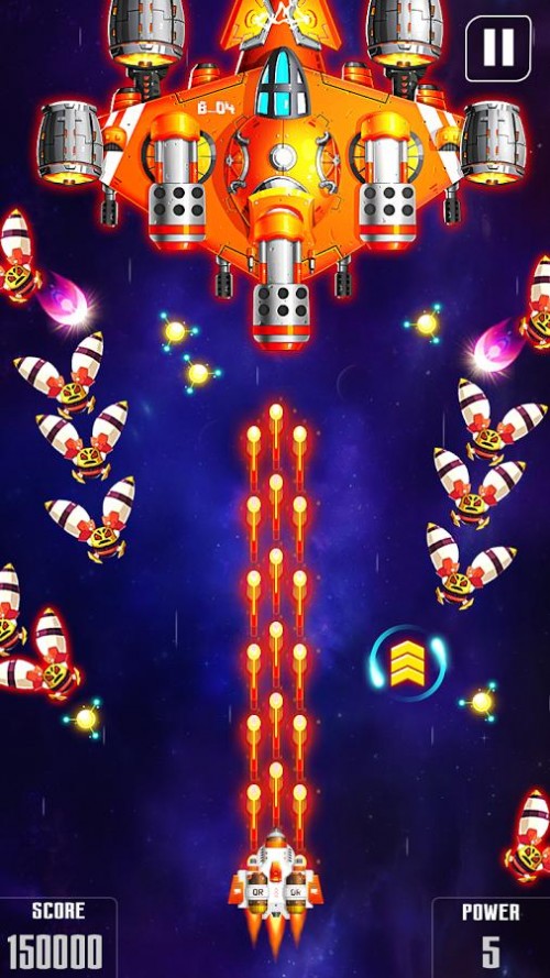 ֮ս2Space Shooterͼ