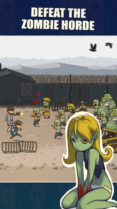 ͻΧʬսDead Ahead Zombile Warfareͼ
