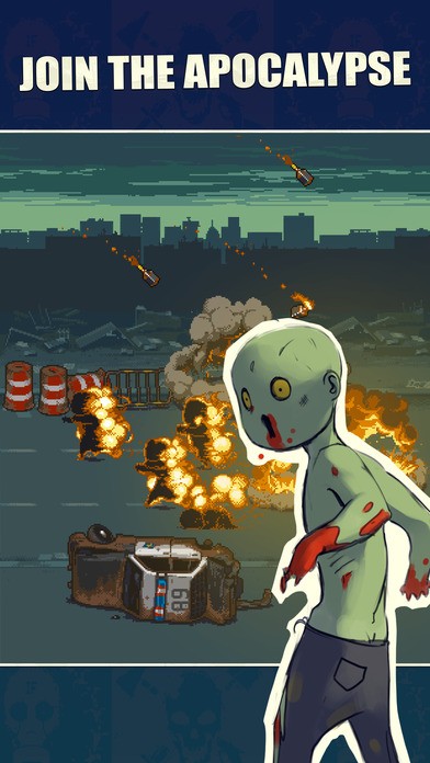 ͻΧʬս ȴ棨Dead Ahead Zombie Warfareͼ