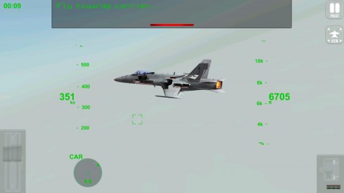 F18ػģ𽵣F18 Carrier Landingͼ