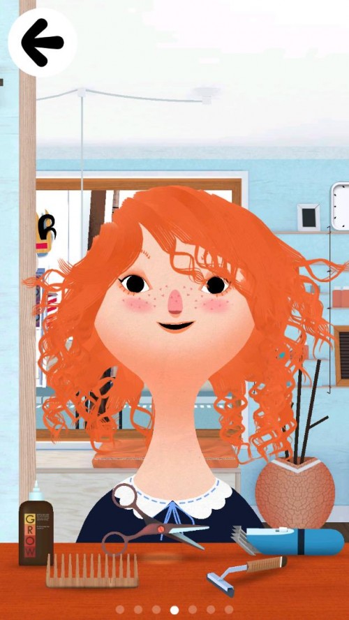 пɳ2Hair Salon 2ͼ